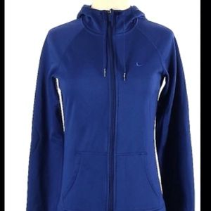 Blue Nike Jacket